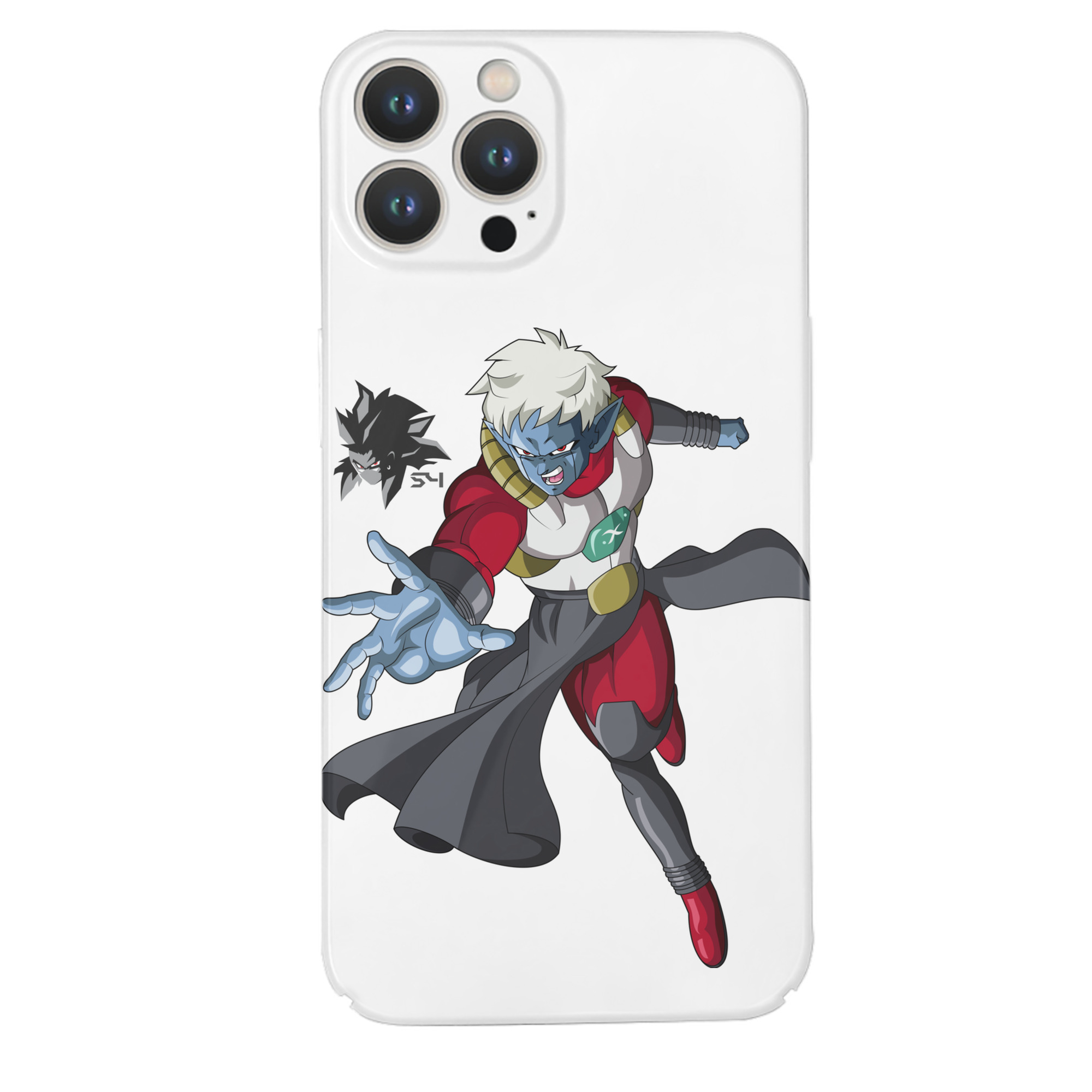 （画像用） ドラゴンボール DRAGON BALL 【iPhone 14シリーズ対応】ハードケース